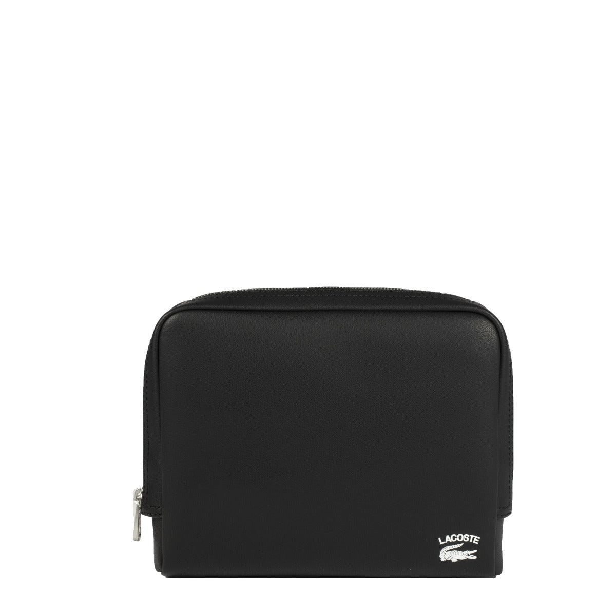Pochette en cuir Lacoste Practice Lacoste