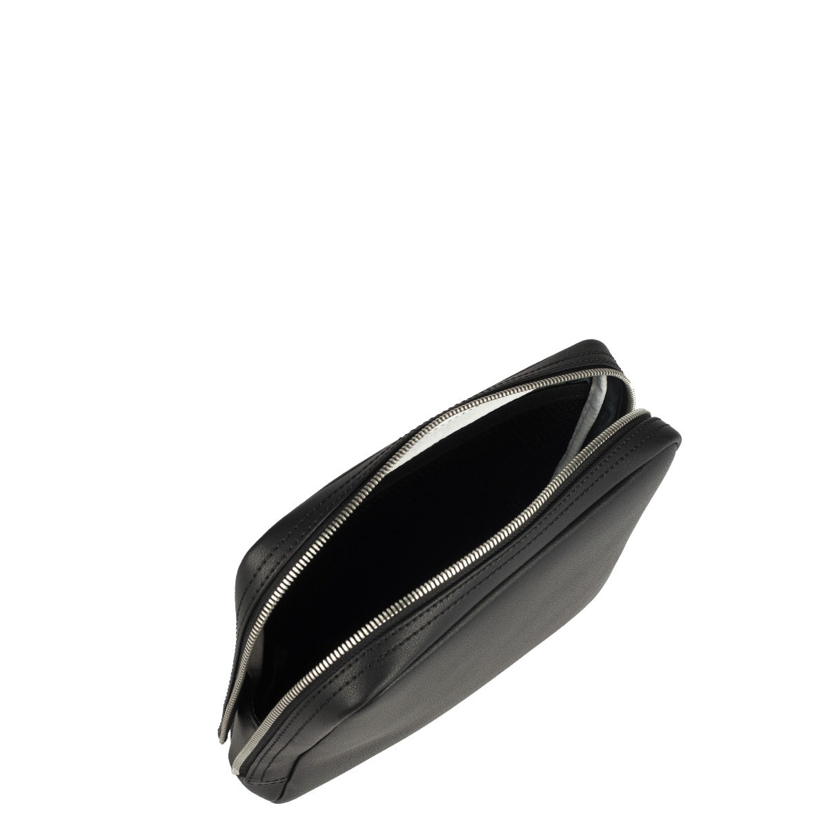 Pochette en cuir Lacoste Practice Lacoste – vue 4