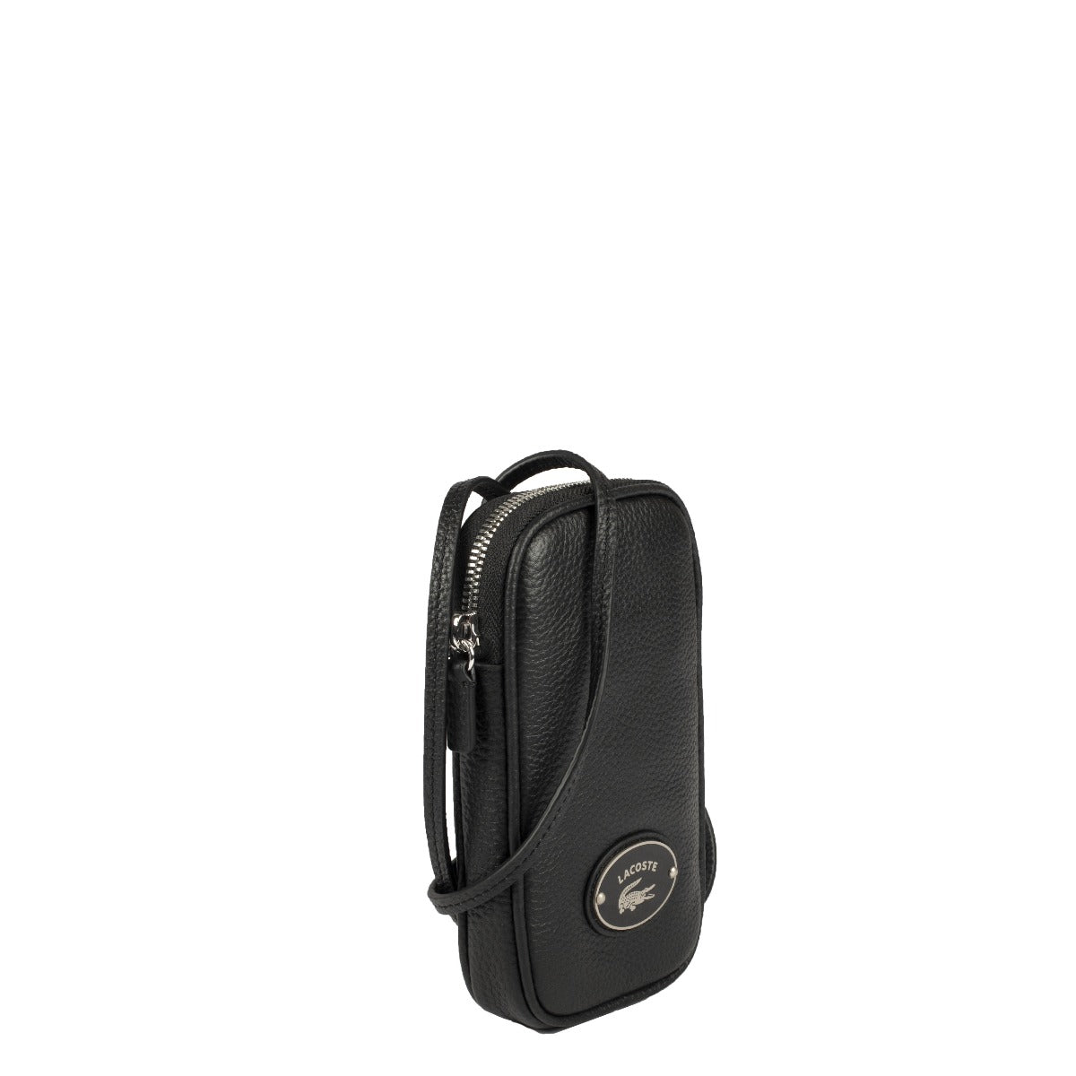 Etui téléphone en cuir Origin Croc Lacoste – vue 2