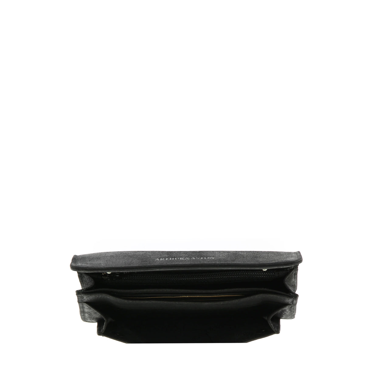 Pochette ceinture Louis cuir gras Arthur & Aston – vue 3