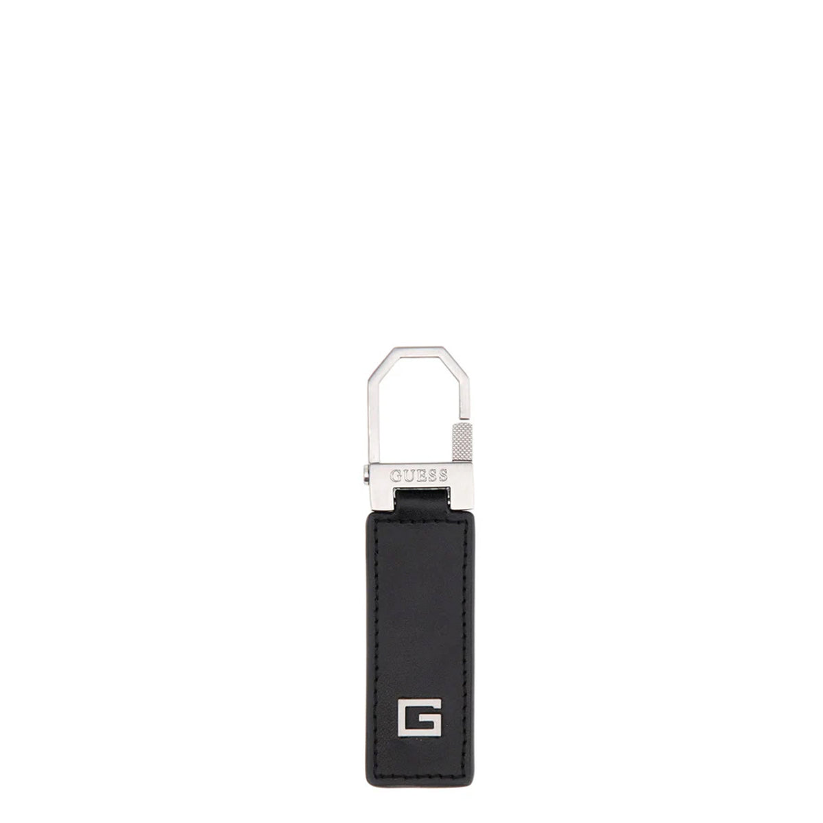 Porte-clé en cuir Vienna Guess