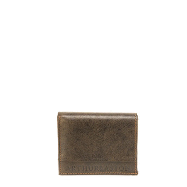 Porte-monnaie en cuir Diego Arthur & Aston