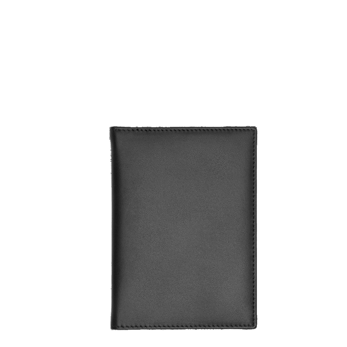 Porte passeport en cuir Classic Smooth Hugo Boss – vue 3