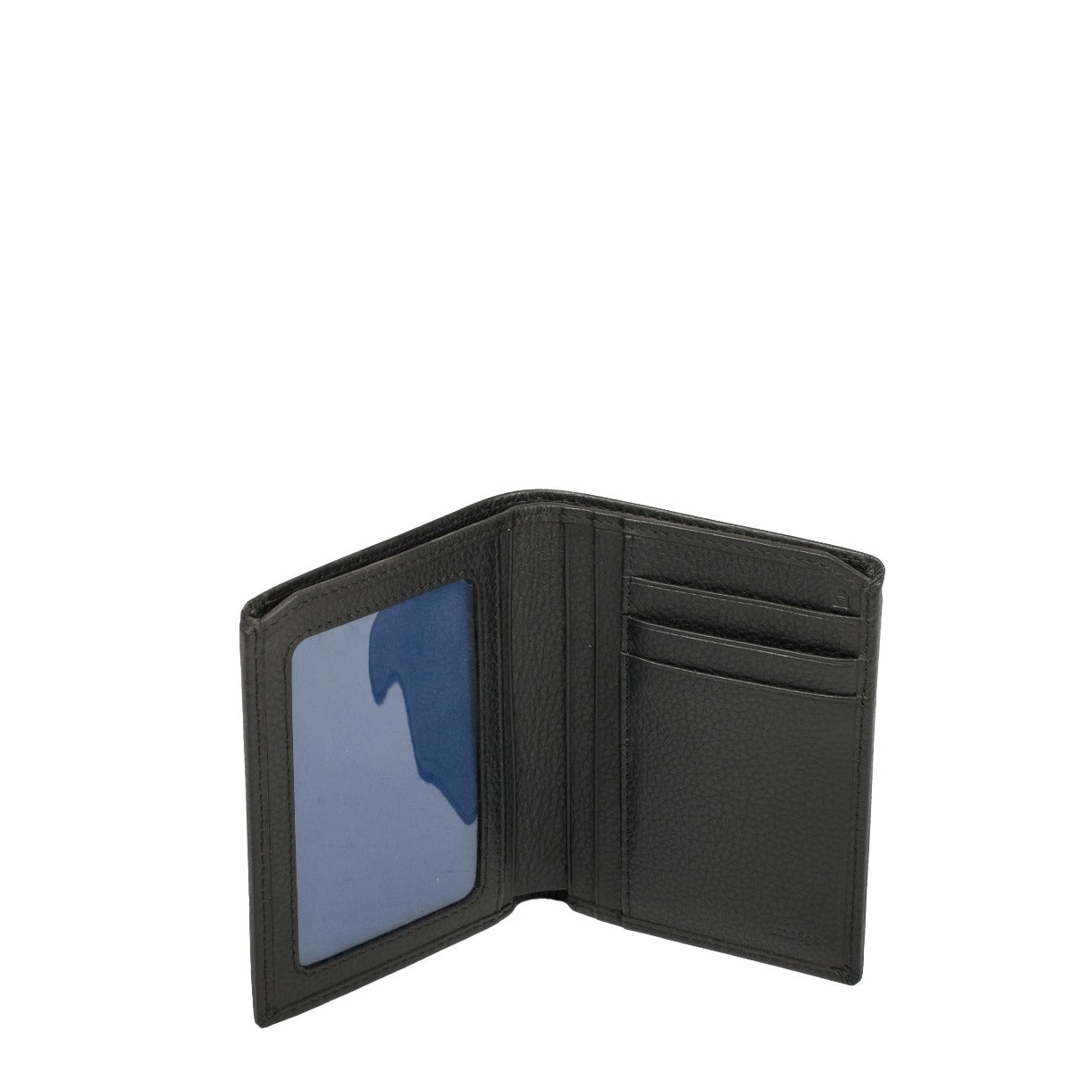 Porte cartes en cuir Charles Le Tanneur – vue 2