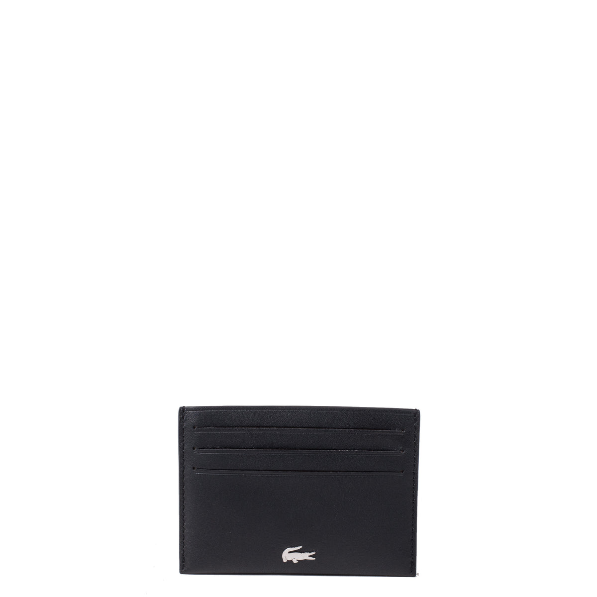 Porte-cartes en cuir 6 cartes FG Lacoste