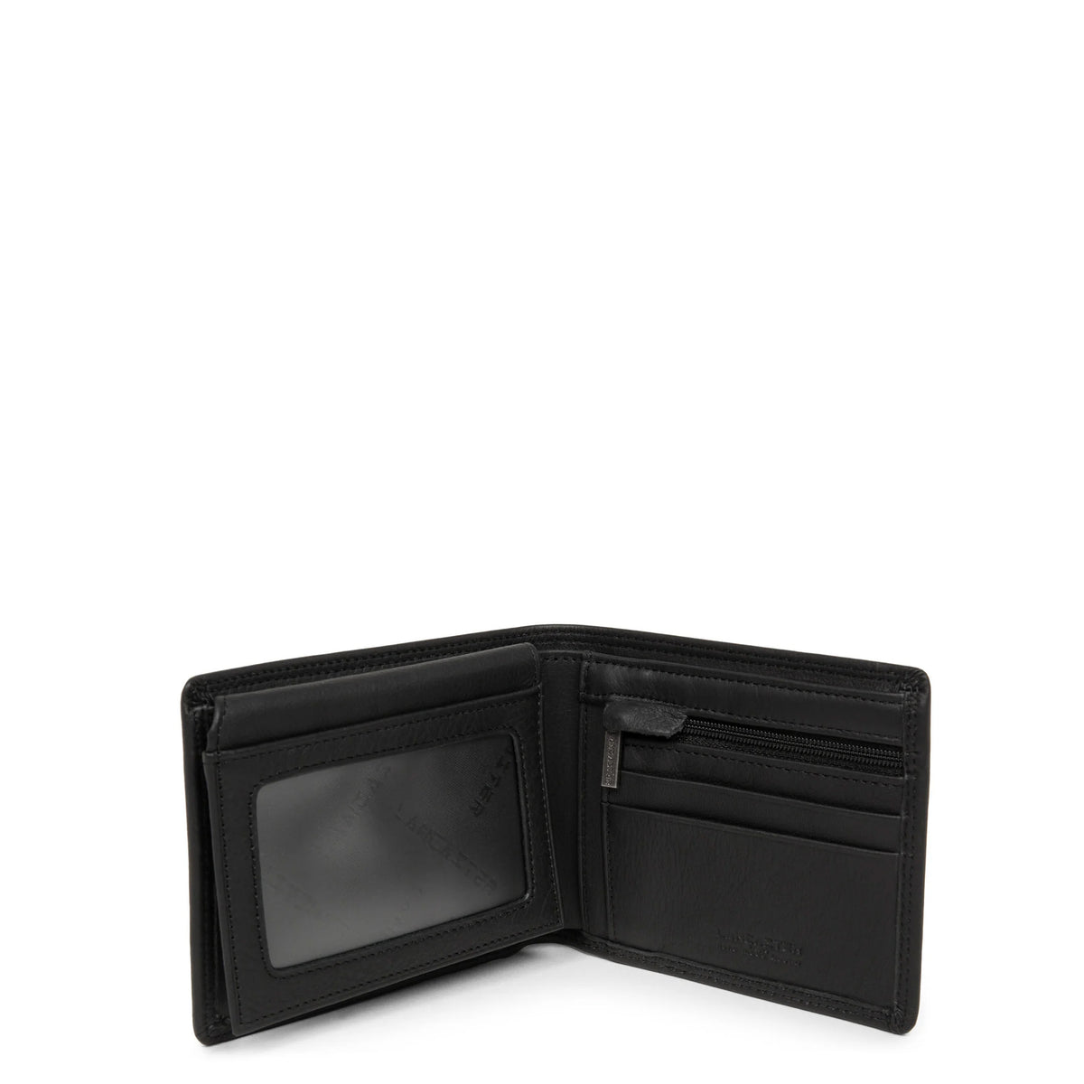 Portefeuille en cuir Soft Vintage Lancaster – vue 2