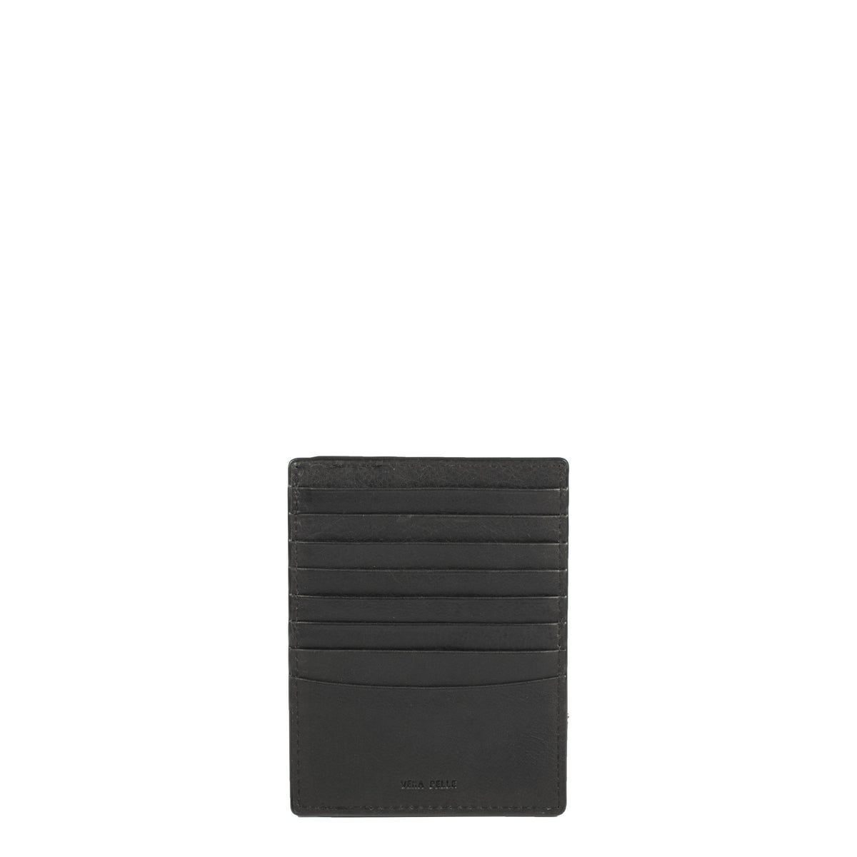 Porte cartes en cuir - Hummus – vue 2