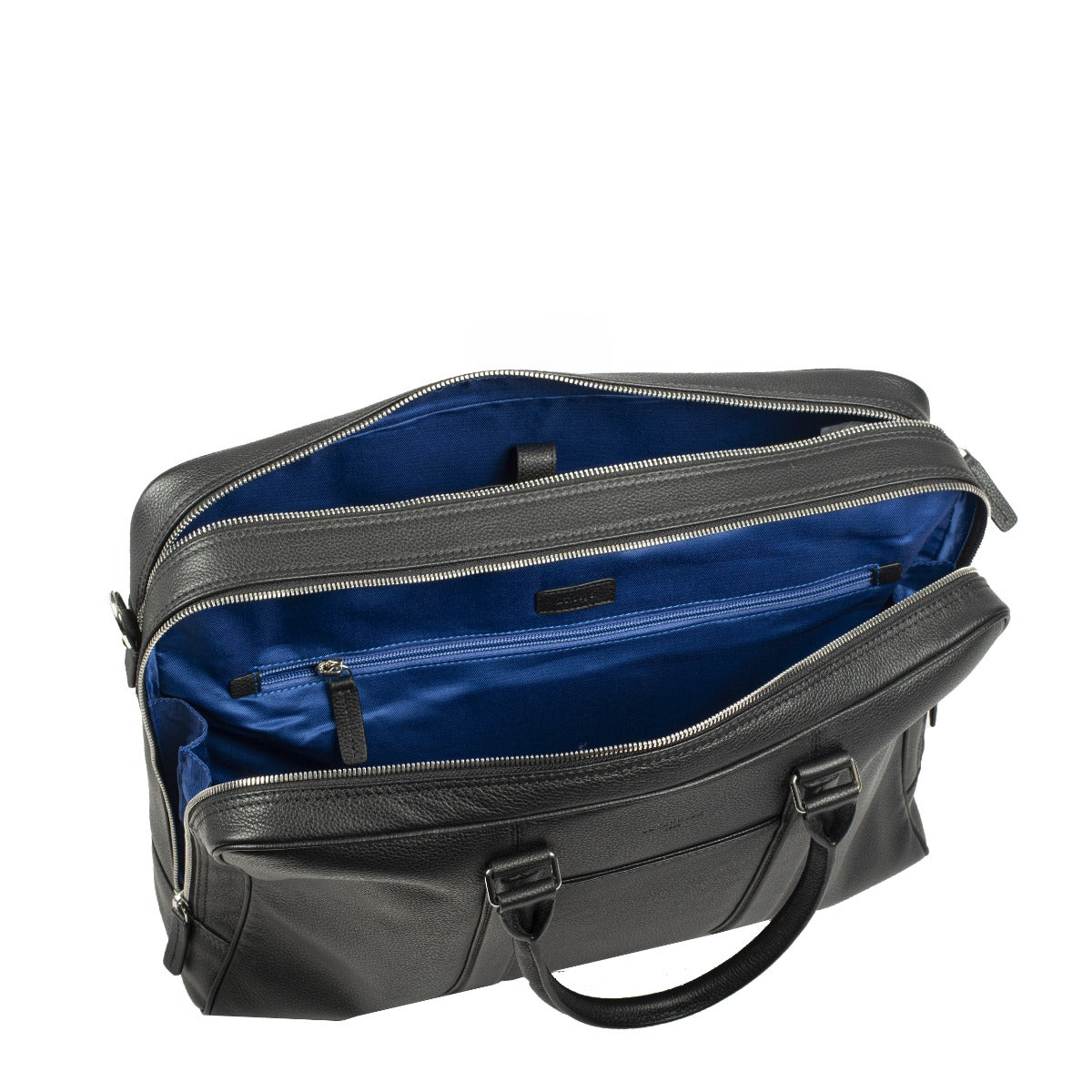 Porte documents 17" en cuir Charles Le Tanneur – vue 4