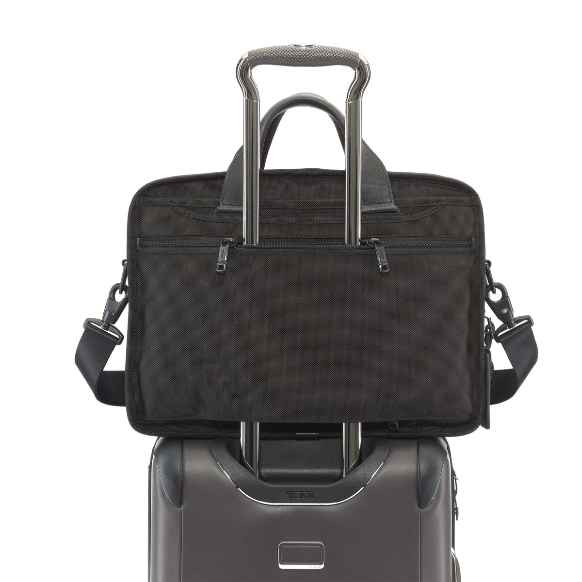 Porte-documents Slim Alpha 3 Tumi – vue 4
