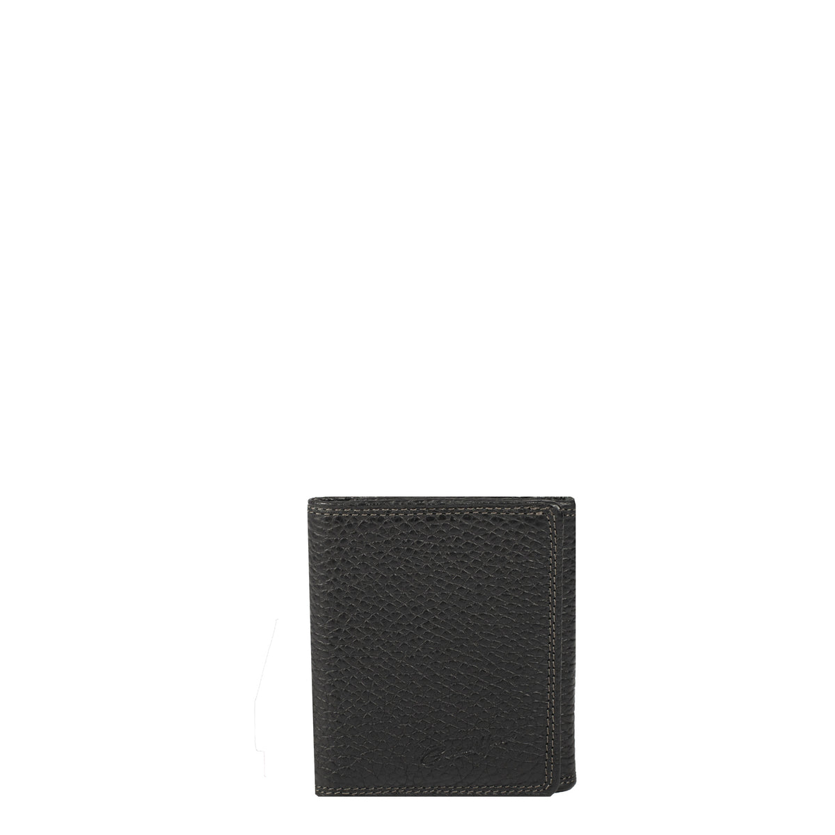Porte monnaie en cuir Golf Gerard Henon