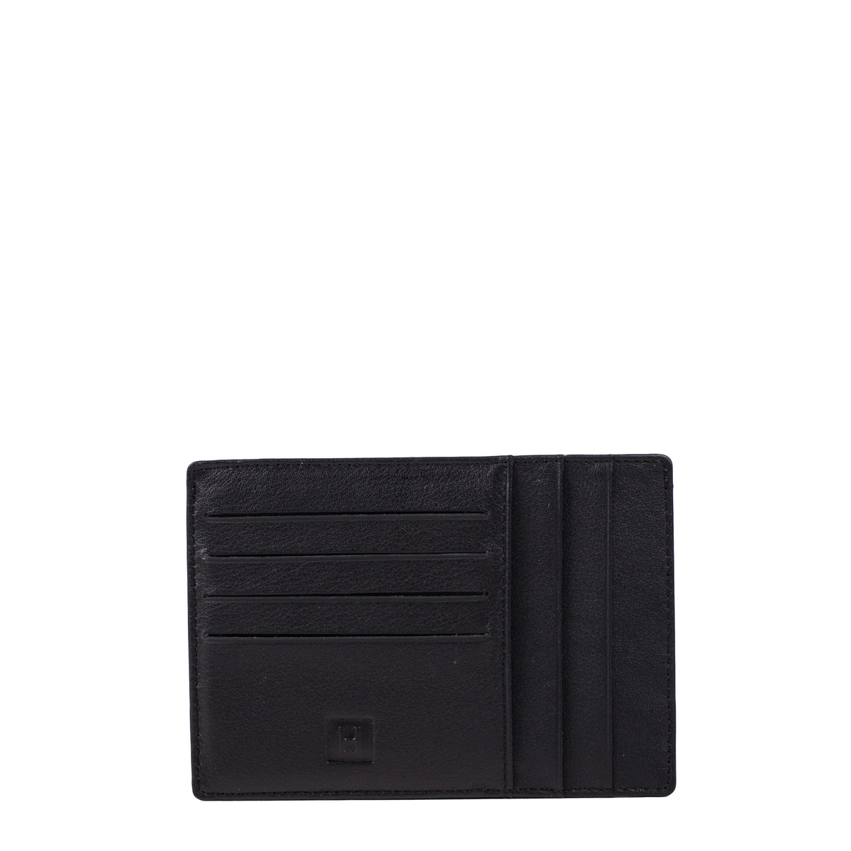 Porte Papiers en cuir Hexagona