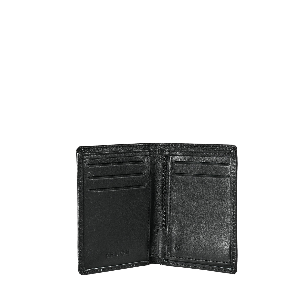 Porte carte cuir Raphael Bemon – vue 4