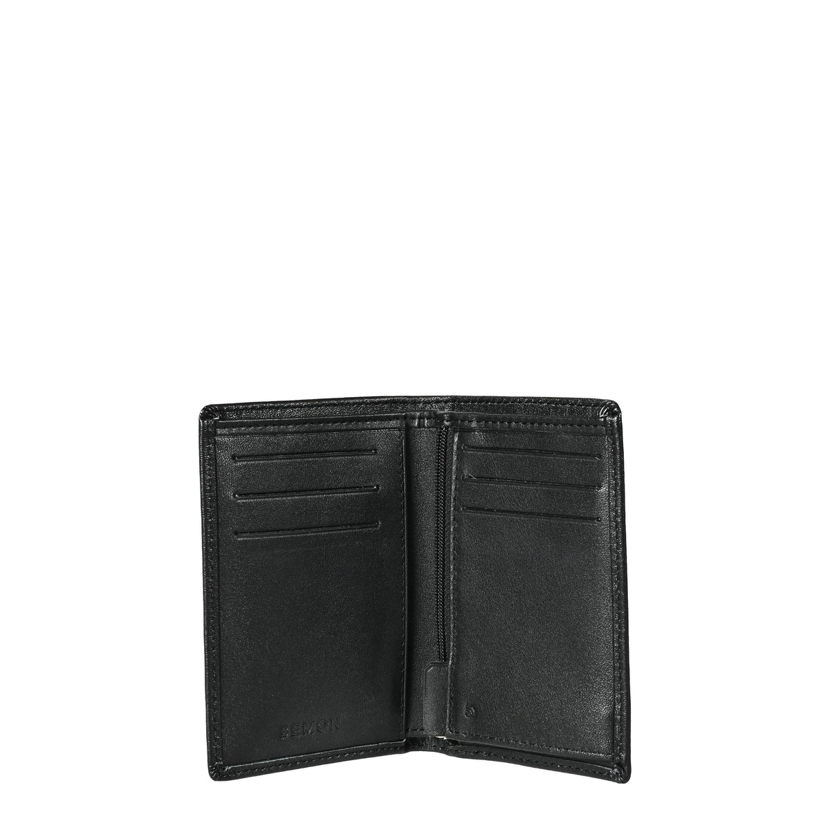 Portefeuille cuir Raphael Bemon – vue 3