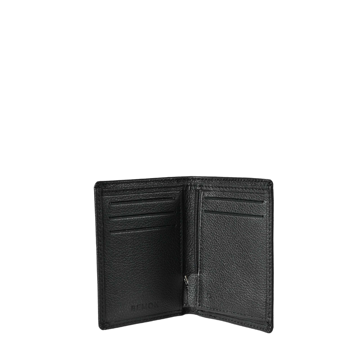 Porte cartes cuir Enzo Bemon – vue 3