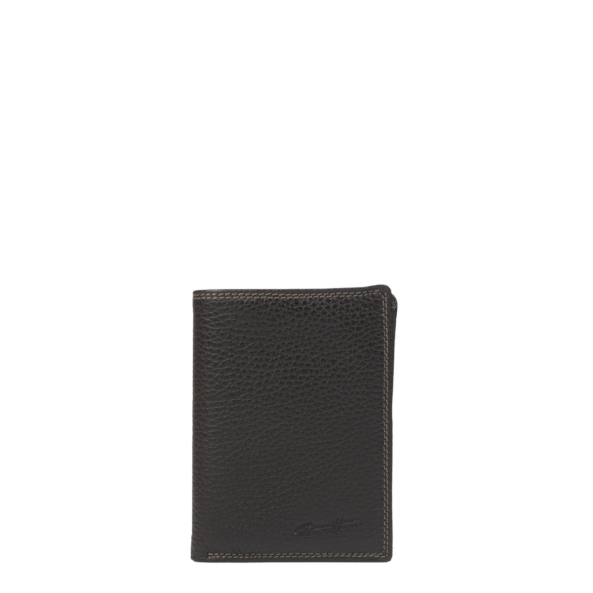 Petit portefeuille Golf vachette Gerard Henon