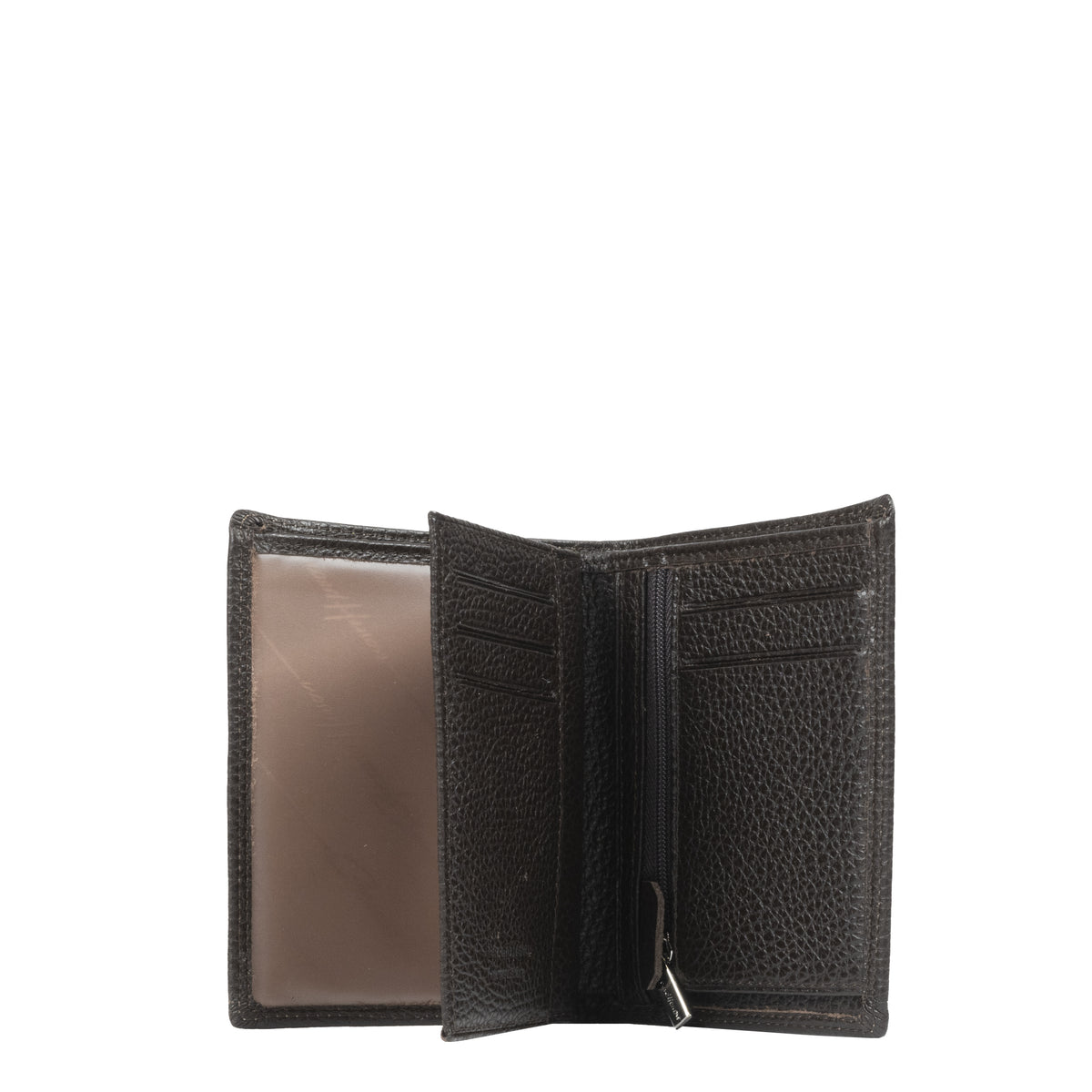 Petit portefeuille Golf vachette Gerard Henon – vue 3