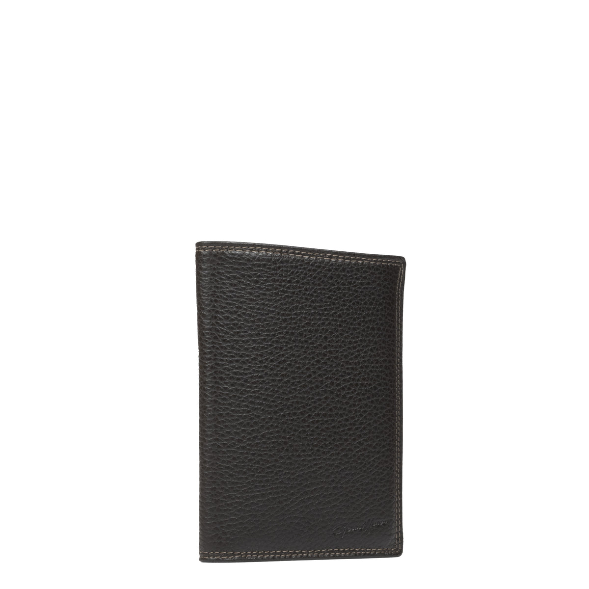 Portefeuille vachette Golf Gerard Henon – vue 3
