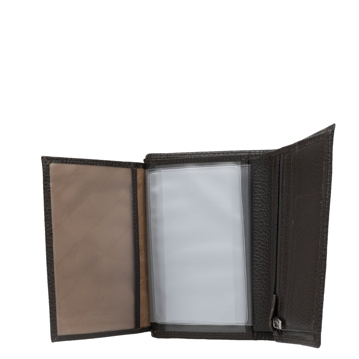 Portefeuille vachette Golf Gerard Henon – vue 4