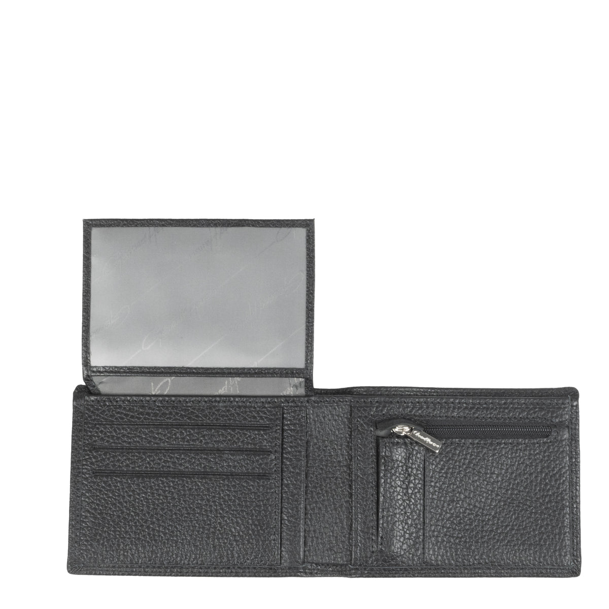 Portefeuille italien vachette Golf Gerard Henon – vue 3