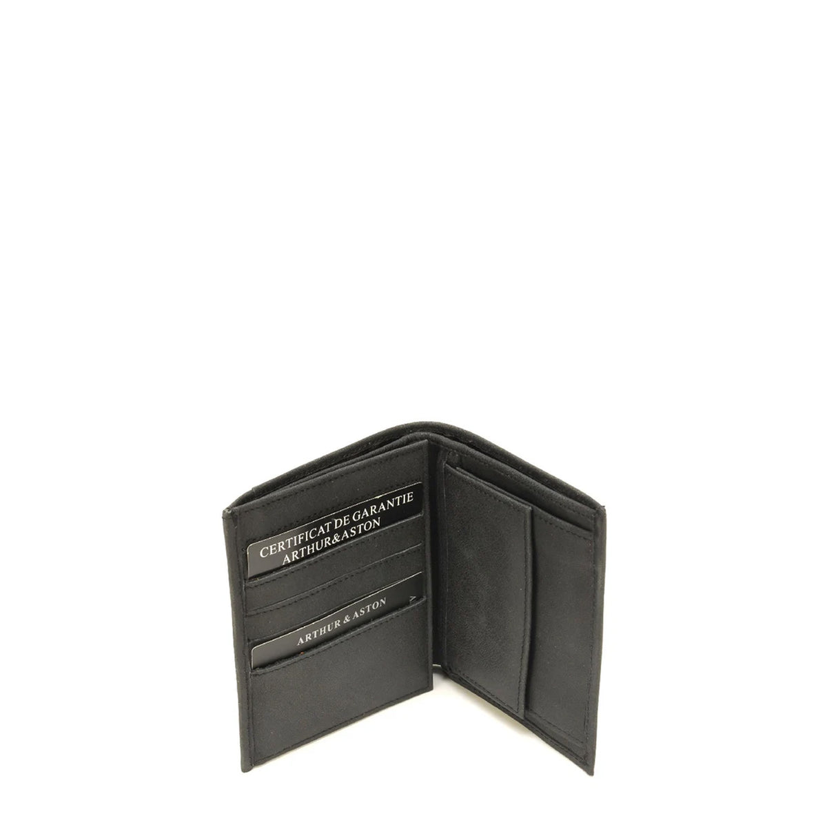 Portefeuille en cuir Diego Arthur & Aston – vue 2