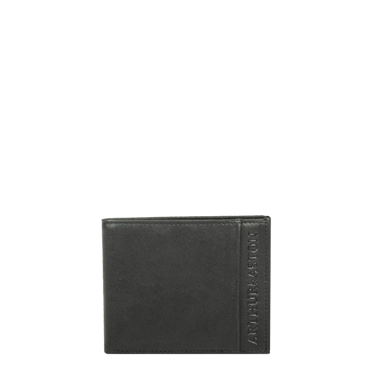 Portefeuille italien en cuir Diego Arthur & Aston