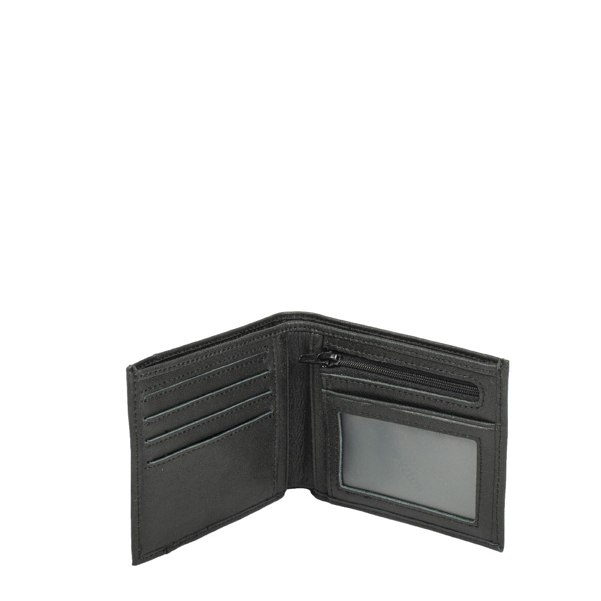 Portefeuille italien en cuir Diego Arthur & Aston – vue 2