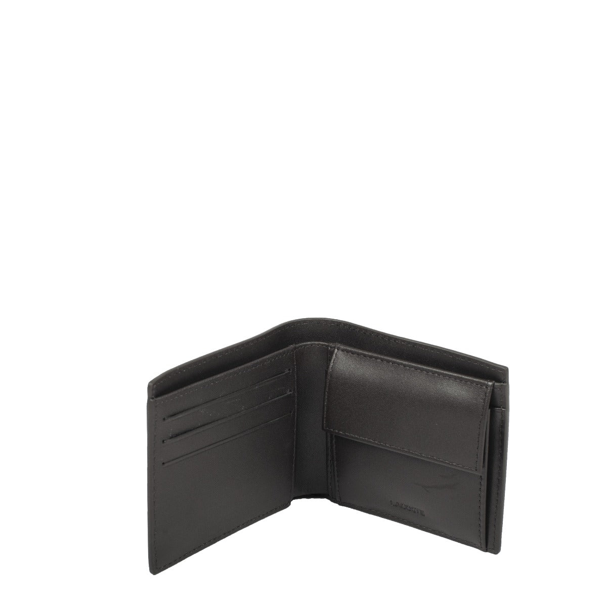Portefeuille italien en cuir FG Lacoste – vue 2