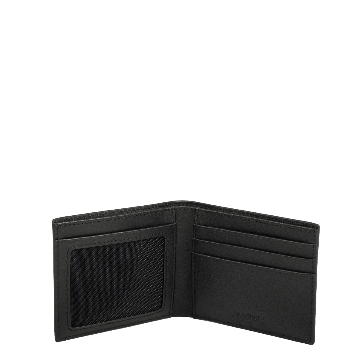 Portefeuille en cuir FG Lacoste – vue 2