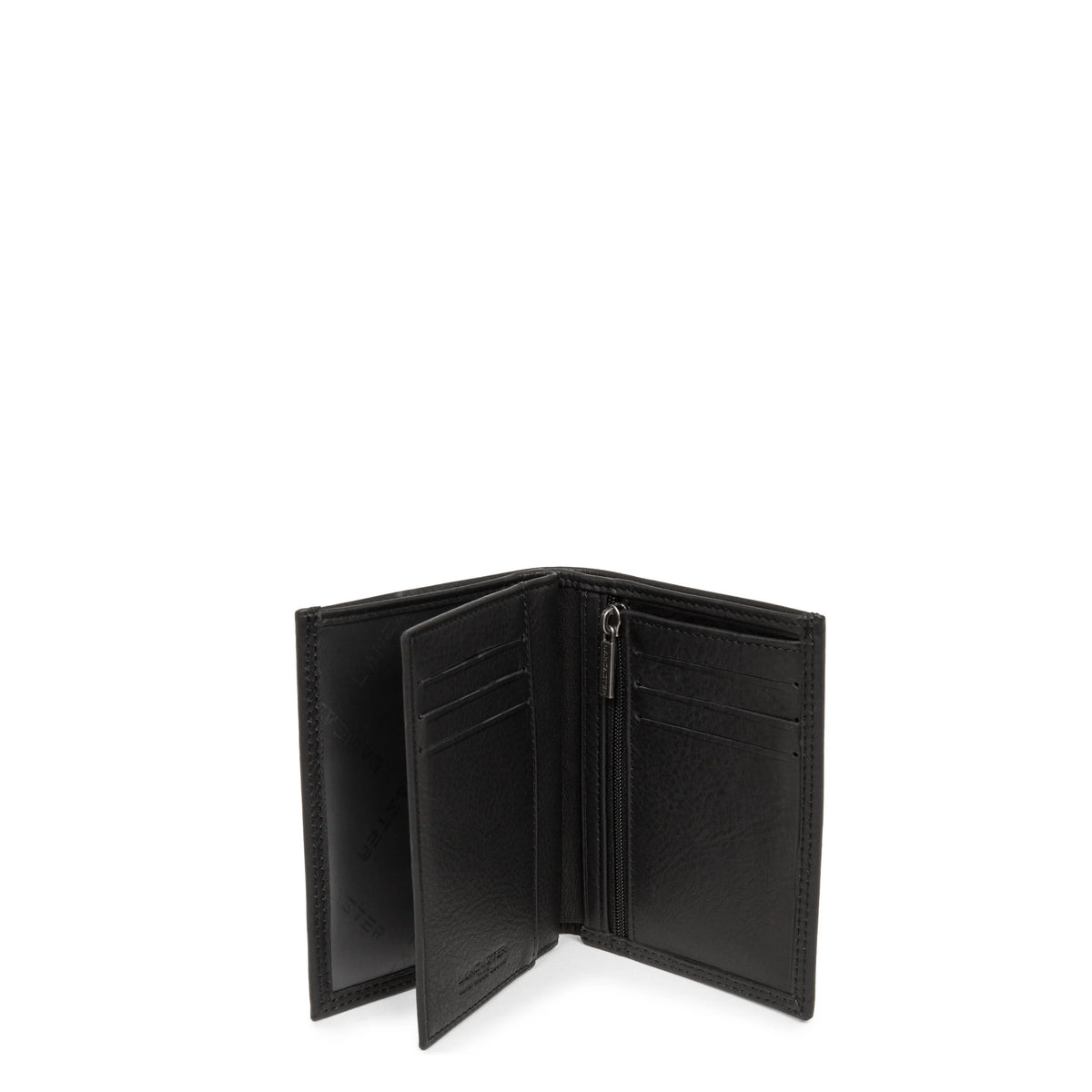 Portefeuille en cuir Soft Vintage Lancaster – vue 2