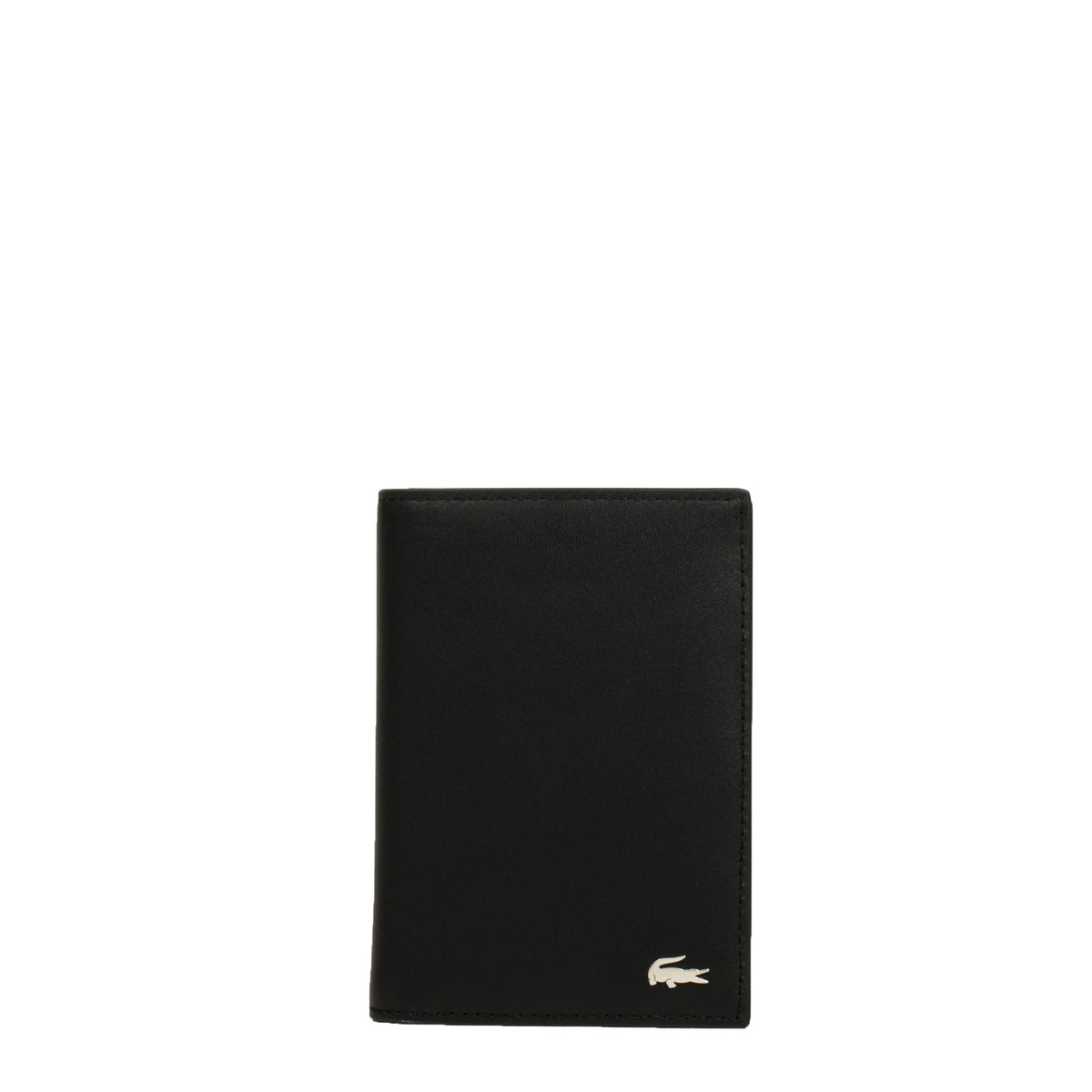 Portefeuille en cuir FG Lacoste