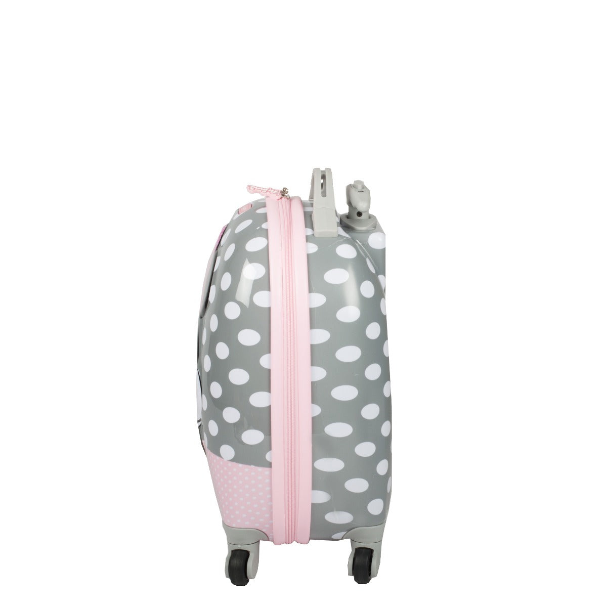 Valise 4 roues 46 cm Minnie Glitter - Samsonite – vue 3