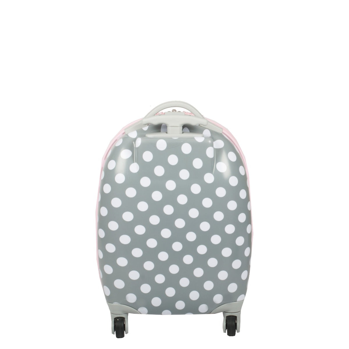 Valise 4 roues 46 cm Minnie Glitter - Samsonite – vue 4