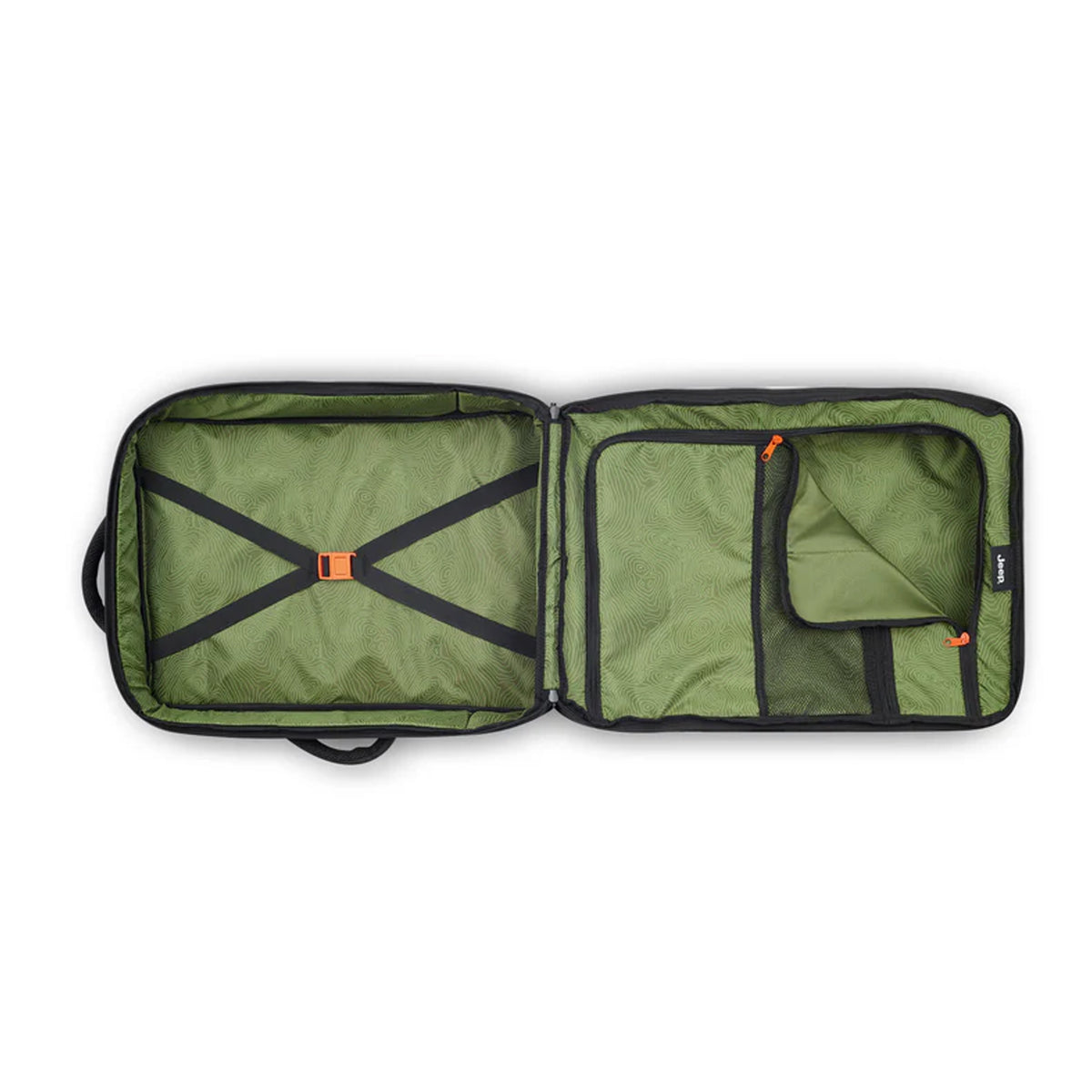 Sac à dos XL JS007C-BPXL Jeep – vue 5