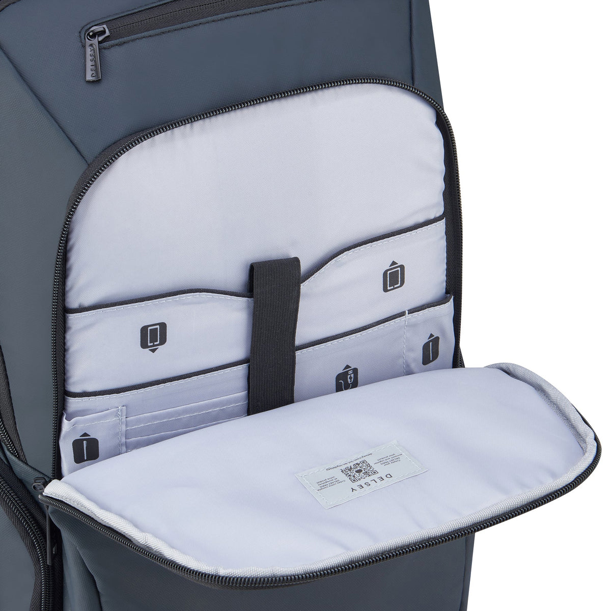 Sac à dos 22L Parvis Plus Delsey – vue 5