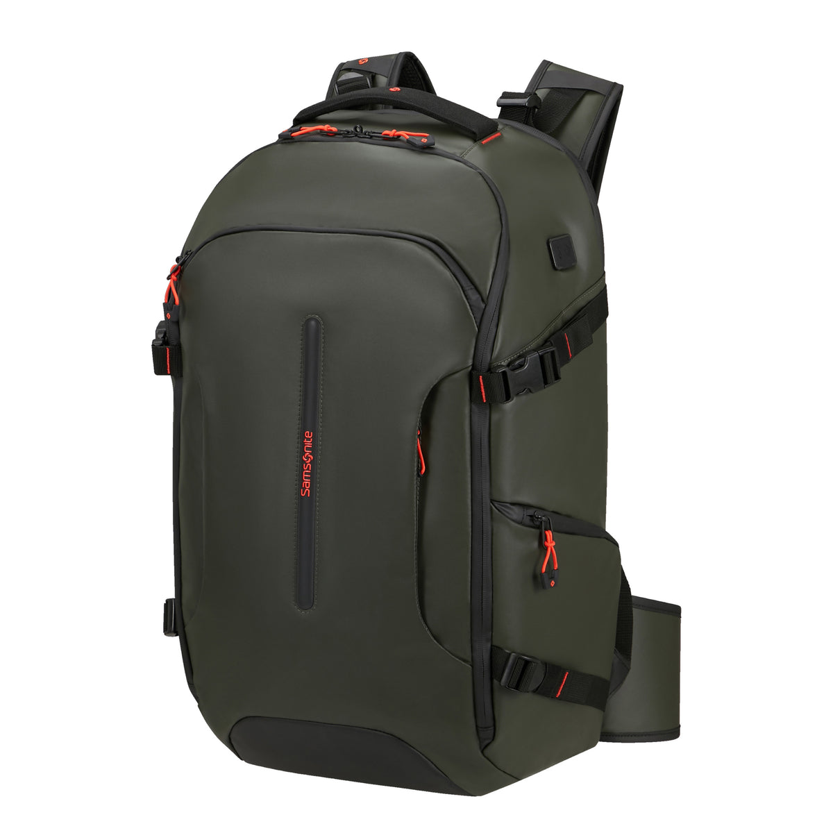 Sac à dos de voyage S Ecodiver Samsonite – vue 2