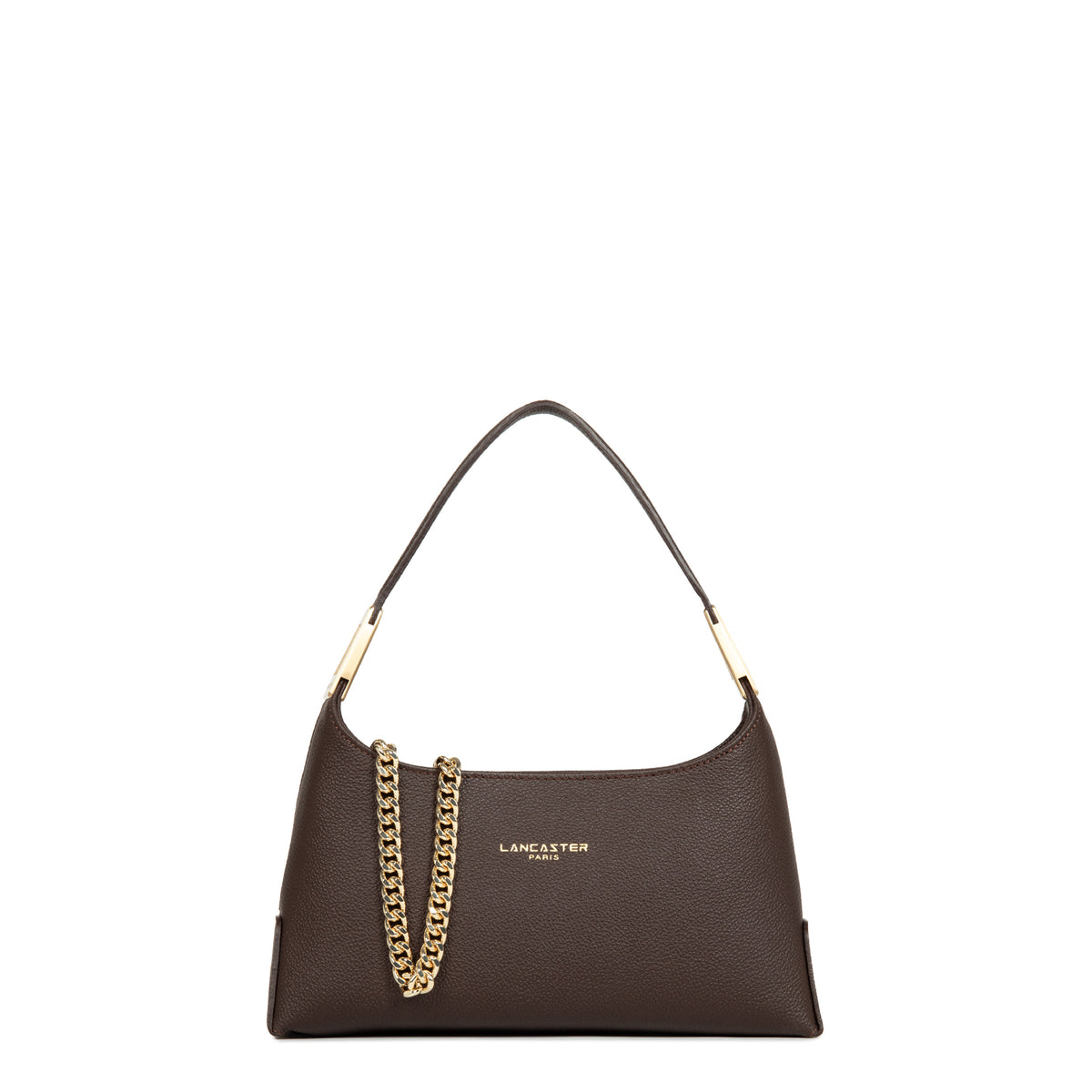 Sac à main baguette en cuir Lychee Ace Lancaster