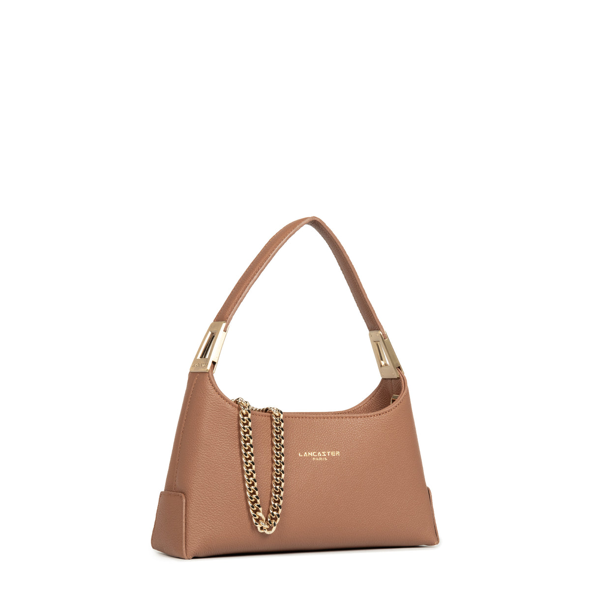 Sac à main baguette en cuir Lychee Ace Lancaster