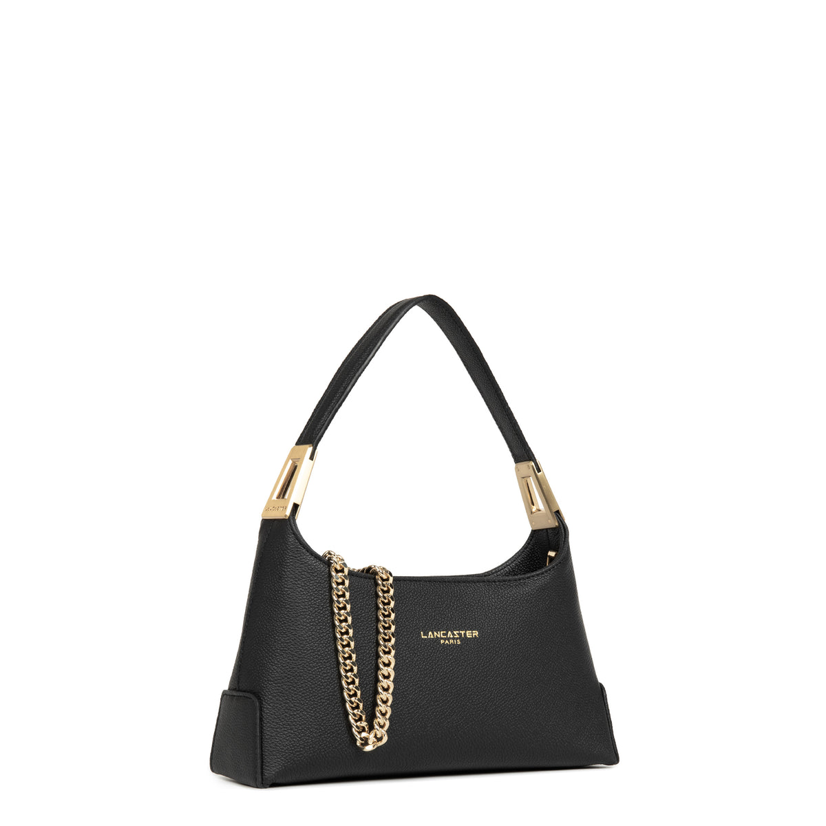 Sac à main baguette en cuir Lychee Ace Lancaster