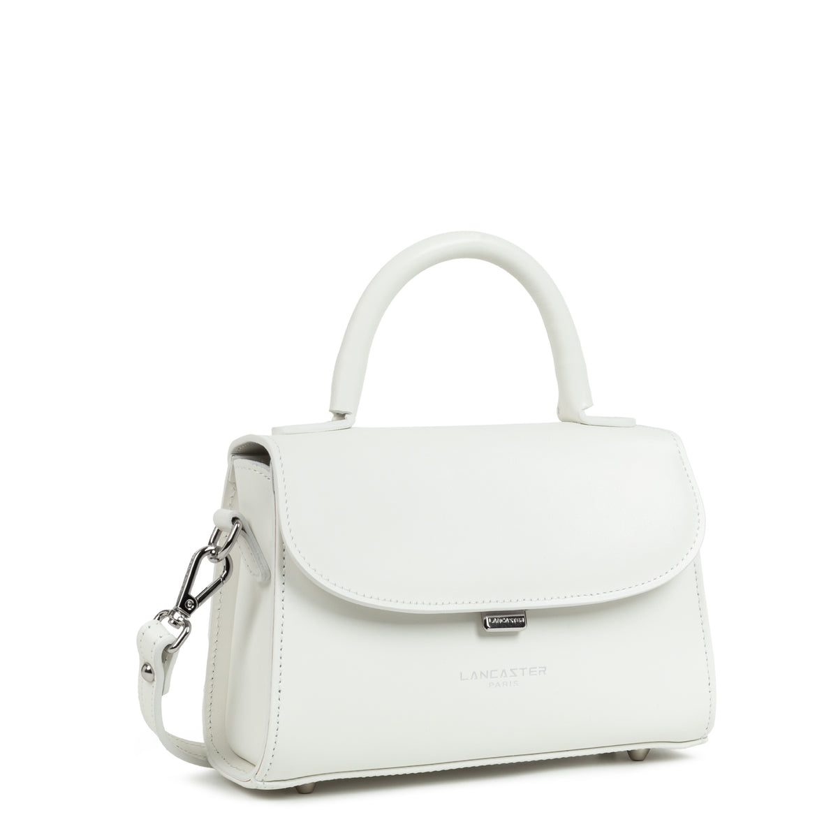 Petit sac à main en cuir Suave Even Lancaster – vue 2