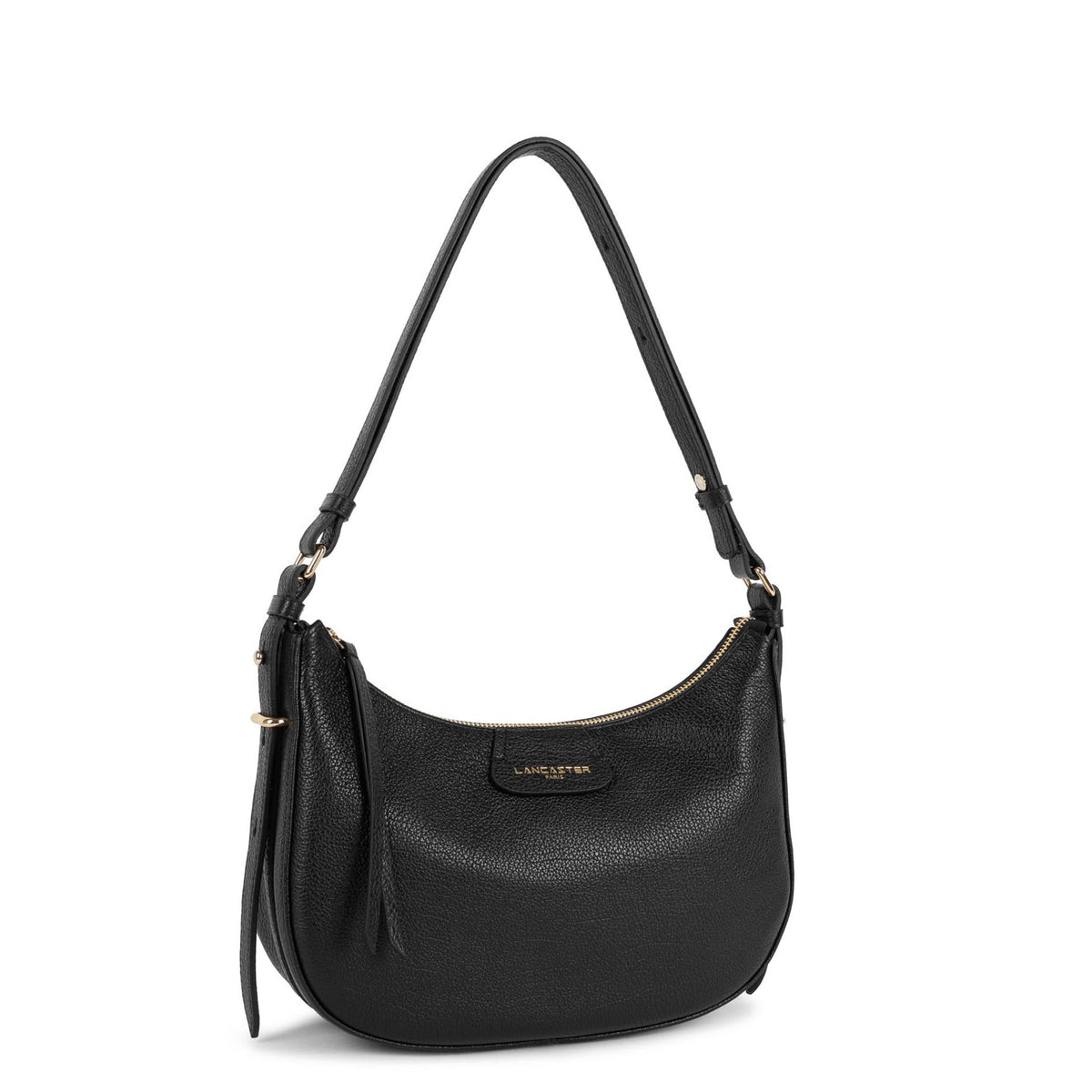 Sac Hobo en cuir Dune Lancaster – vue 2