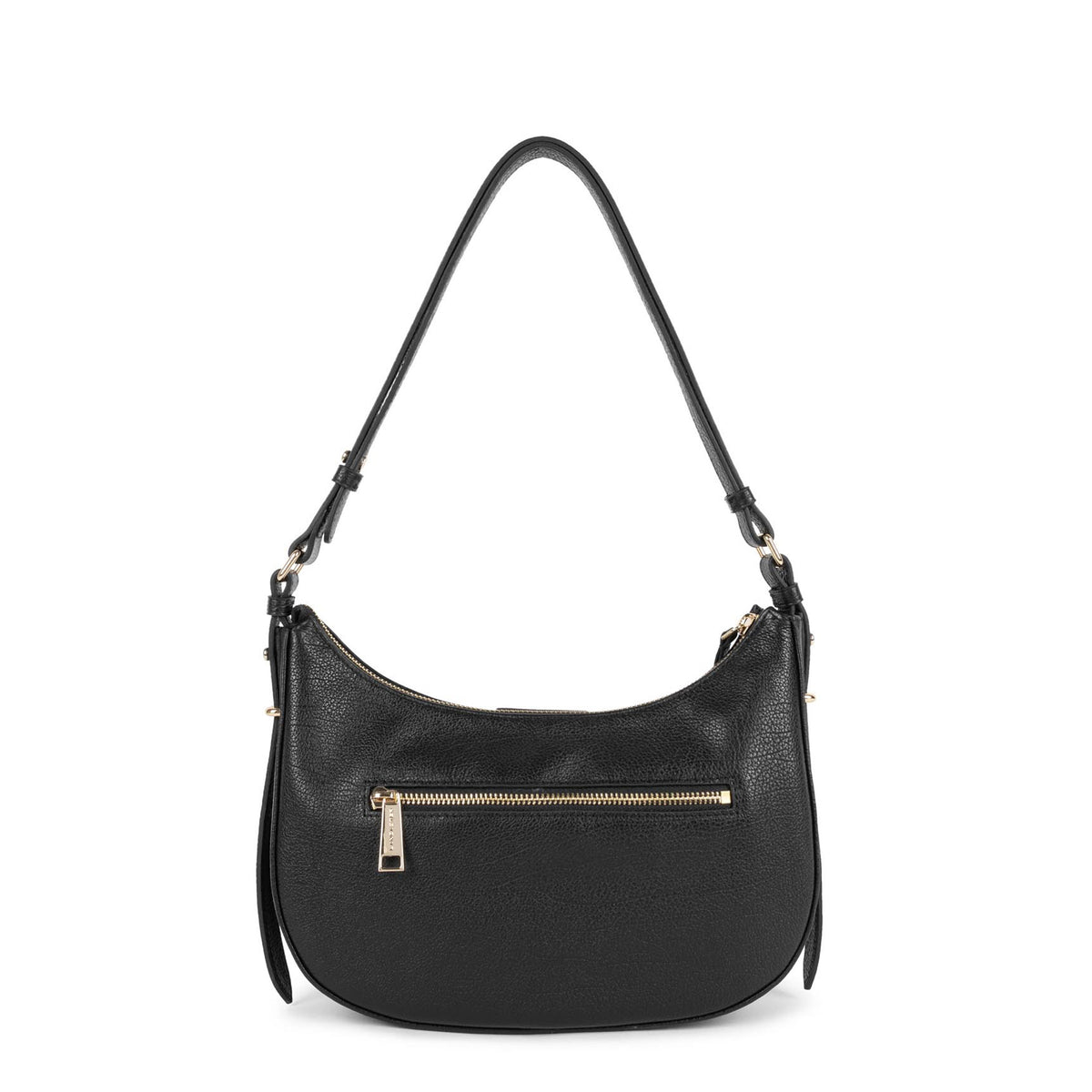 Sac Hobo en cuir Dune Lancaster – vue 3