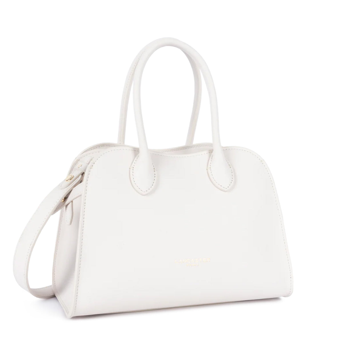 Petit sac à main en cuir Donna Hopper Lancaster – vue 2