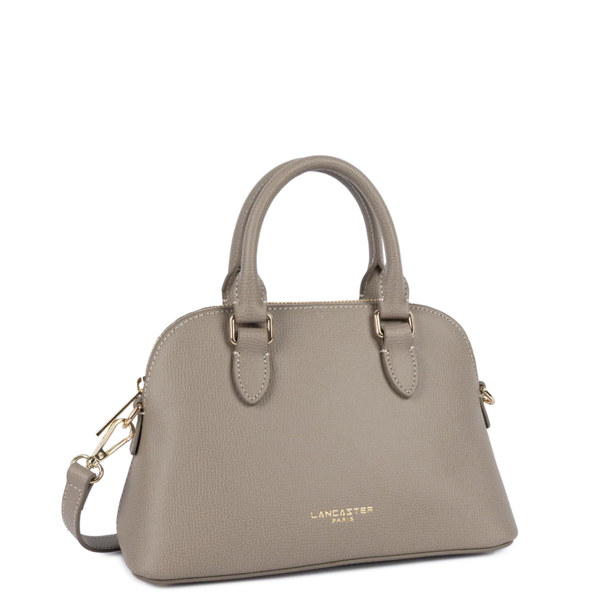 Sac à main en cuir Sierra Jia Lancaster – vue 2
