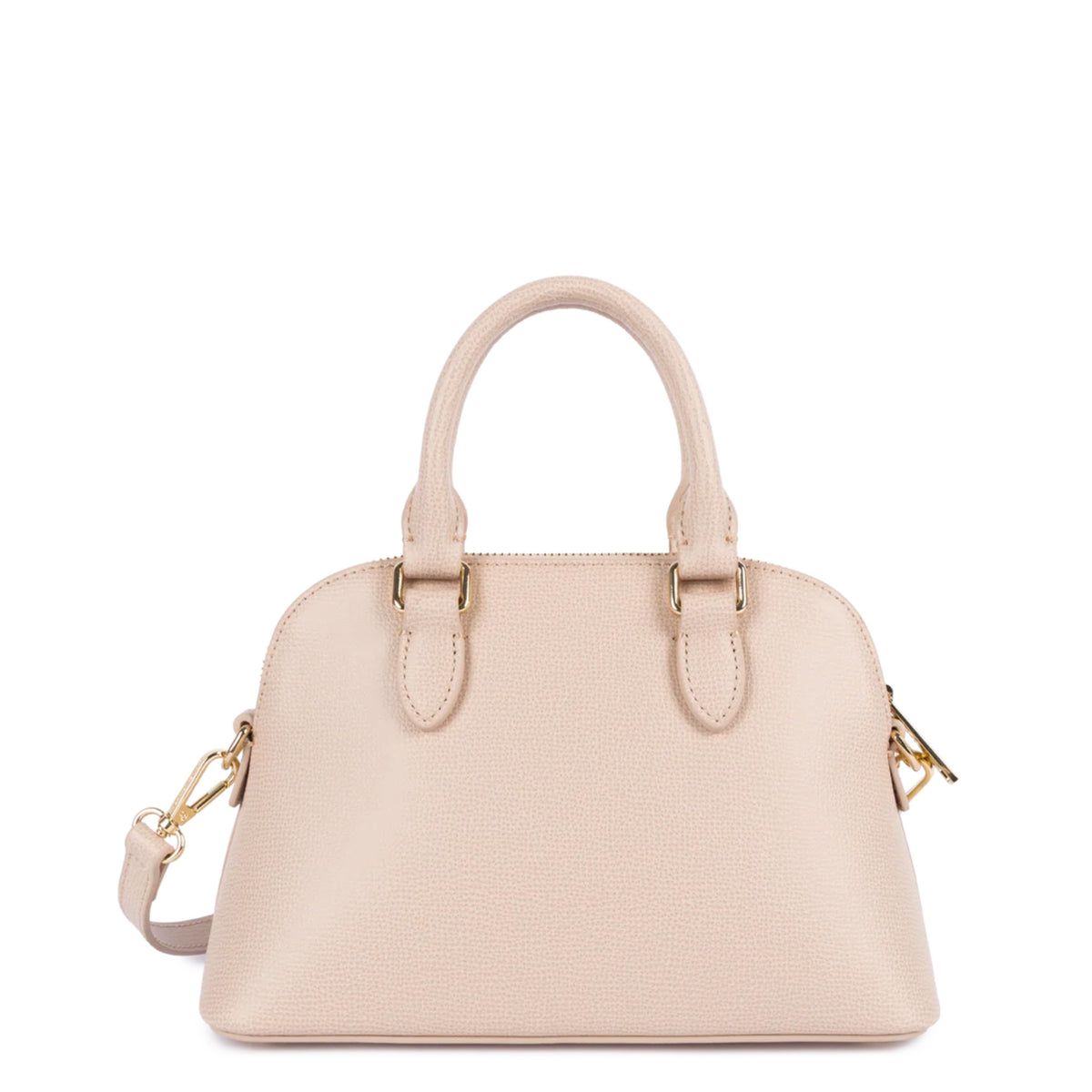 Sac à main en cuir Sierra Jia Lancaster – vue 3
