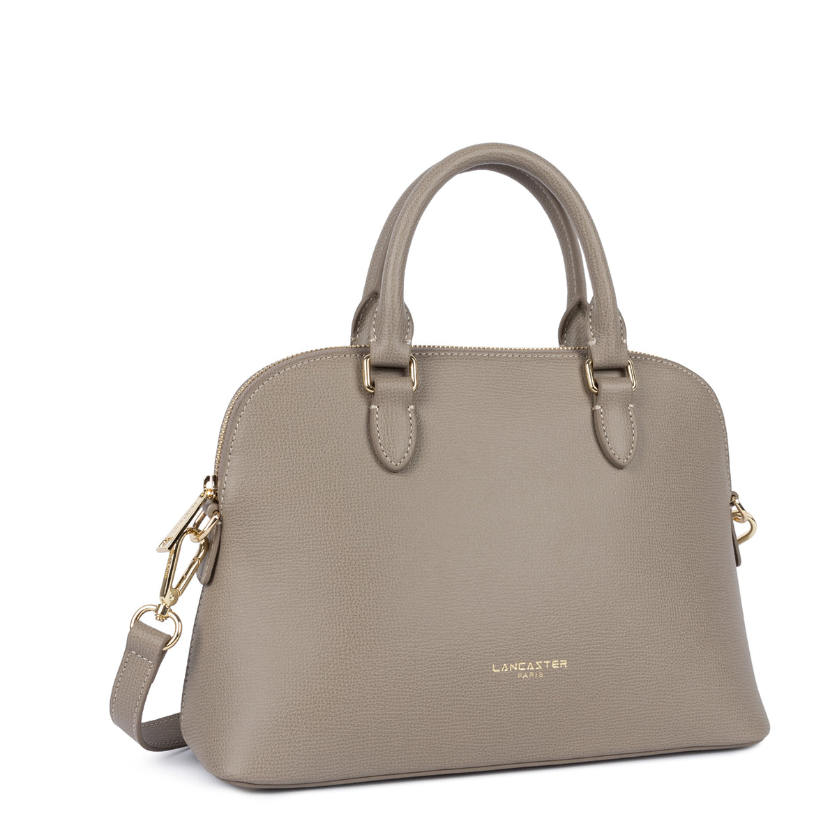 Grand sac à main en cuir Sierra Jia Lancaster – vue 2