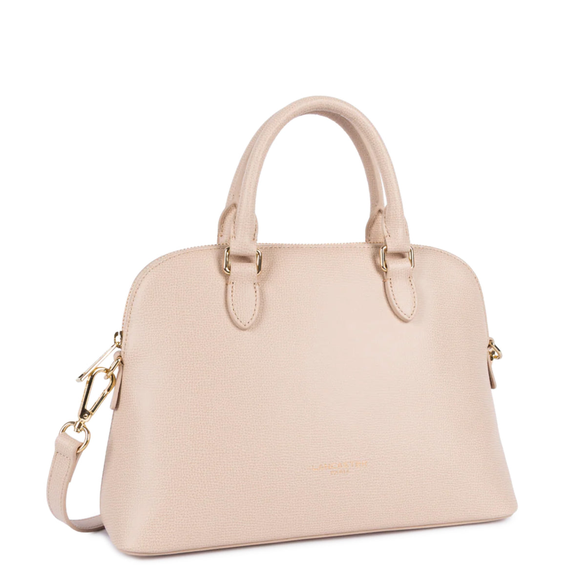 Grand sac à main en cuir Sierra Jia Lancaster – vue 2