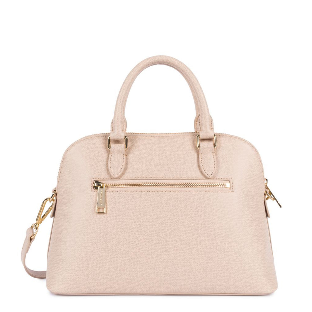 Grand sac à main en cuir Sierra Jia Lancaster – vue 3