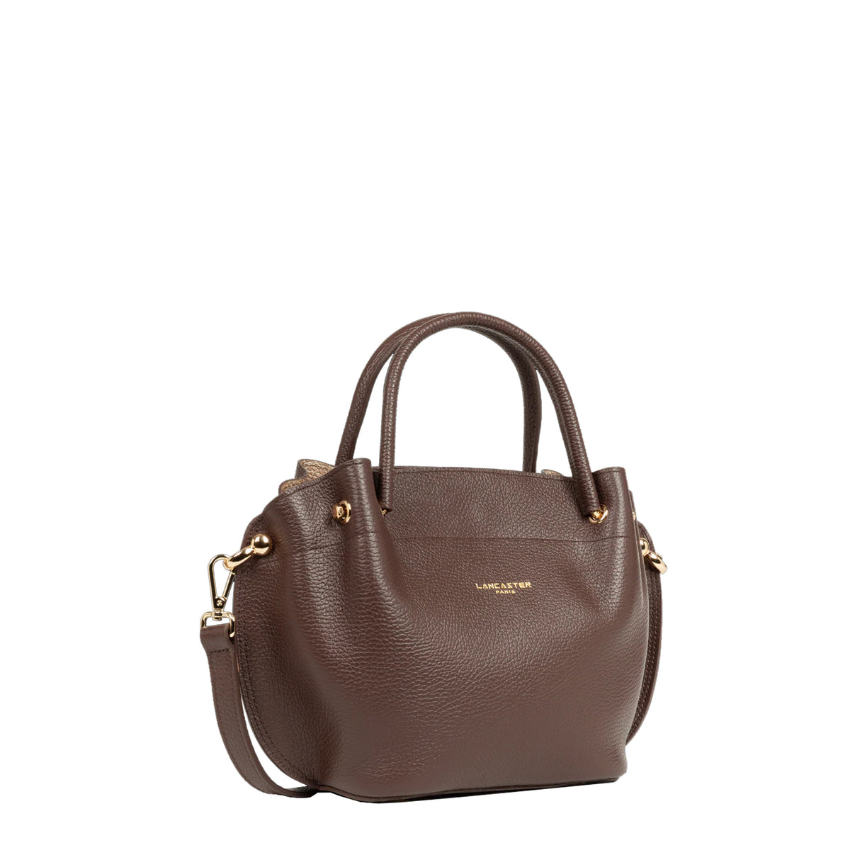 Sac à main Louisa en cuir Foulonné Double Lancaster – vue 2