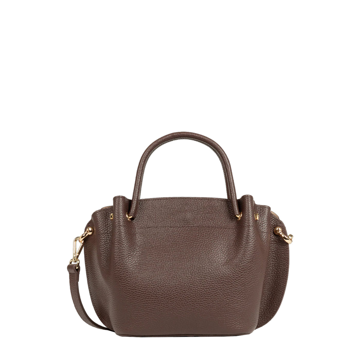Sac à main Louisa en cuir Foulonné Double Lancaster – vue 3