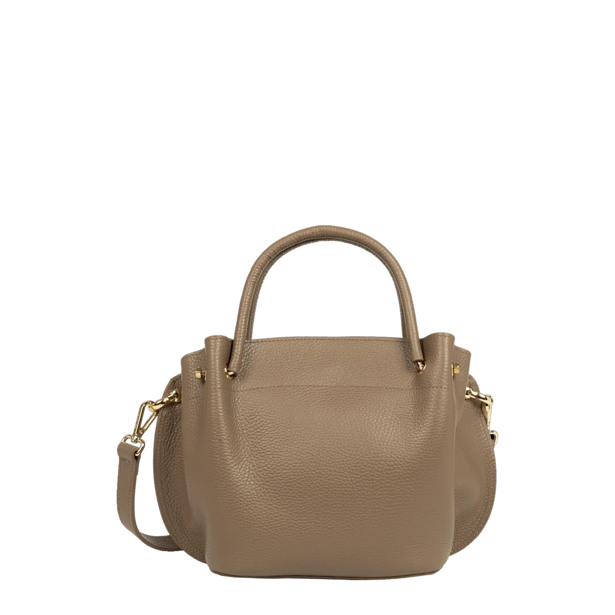 Sac à main Louisa en cuir Foulonné Double Lancaster – vue 3
